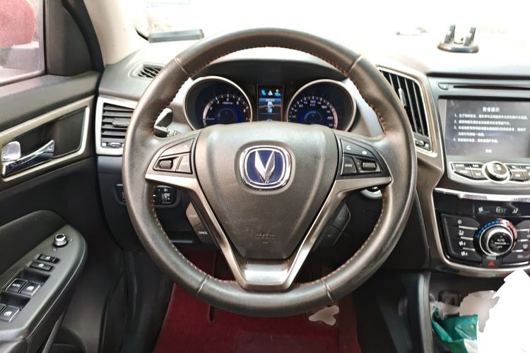 Used Changan CS75 2016 1.8T Automatic Elite Model China V Standard