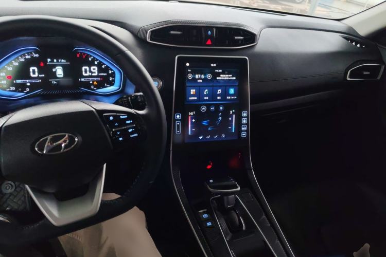 Used Hyundai ix25 2020 1.5L CVT GLS Smart Model