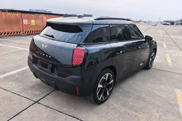 Used MINI Electric MINI ACEMAN 2024 E Classic Edition