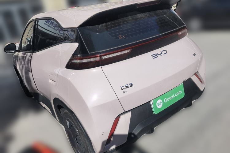 Used BYD Seagull 2025 305km Active Version Exterior 3