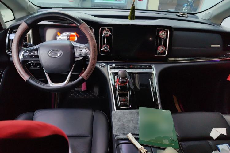 Used GAC Trumpchi M8 2021 Lingxiu Series 390T Deluxe Edition
