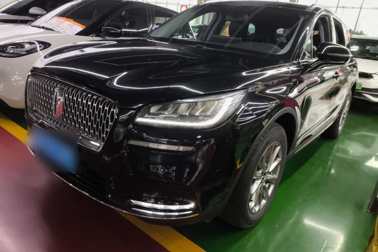 Used Lincoln Corsair 2021 2.0T Two-Wheel Drive Deluxe Edition