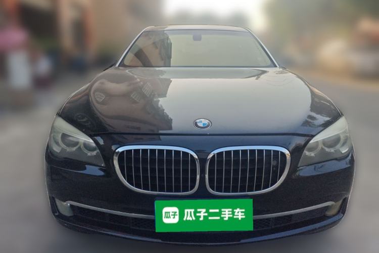 Used BMW 7 Series 2009 740Li Luxury Model
