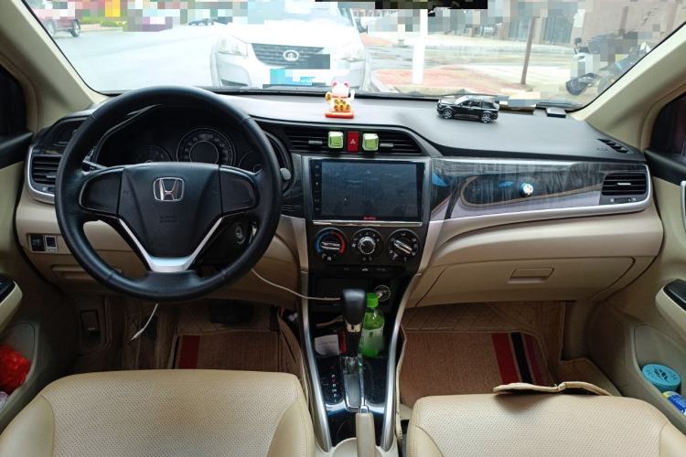 Used Honda Crider 2015 1.8L automatic comfort version