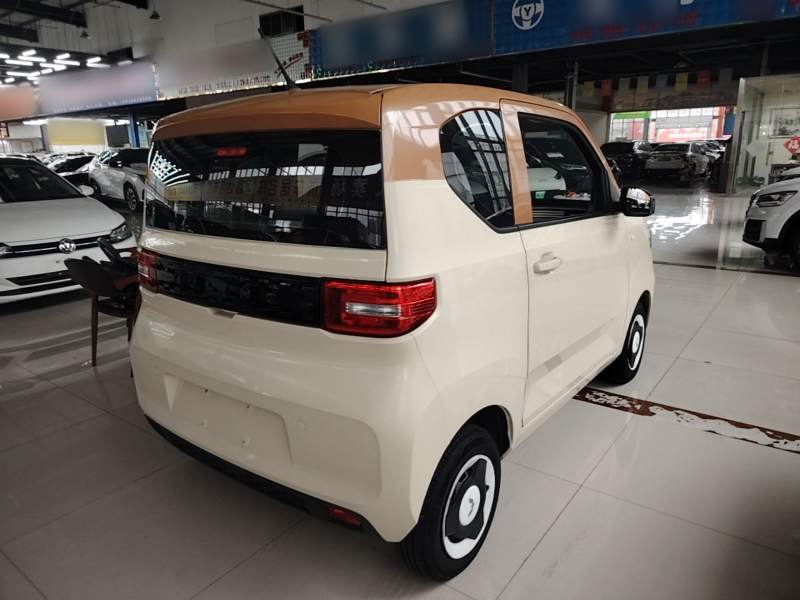 Used Wuling Hongguang MINIEV 2022 Easy Version Lithium Iron Phosphate — 6