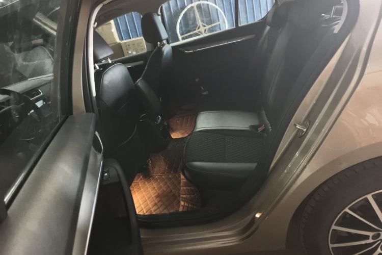 Used Skoda Octavia 2018 1.6L Automatic Luxury Edition