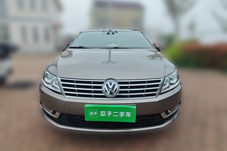 Used Volkswagen FAW-Volkswagen CC 2013 2.0 TSI Ultimate Model Front