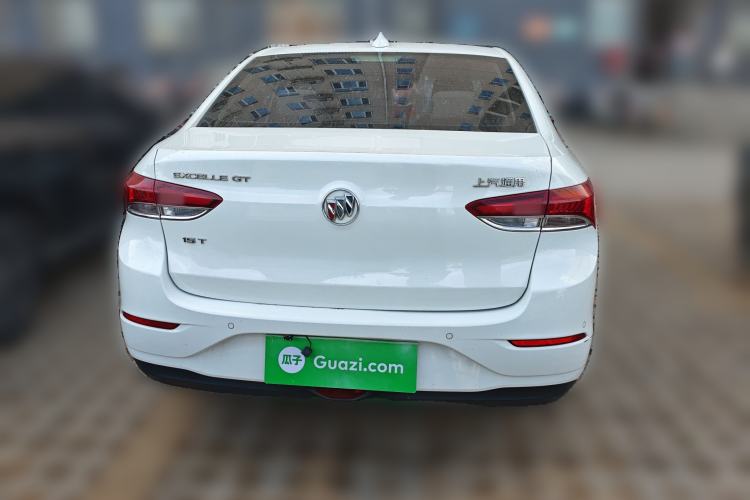 Used Buick GT 2018 15T Dual-Clutch Elite Model China V Standard