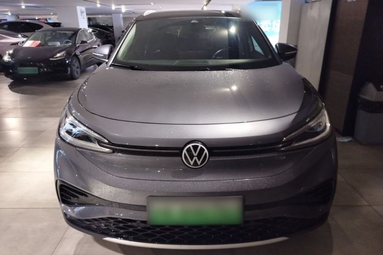 Used Volkswagen ID.4 X 2022 Pure Smart Edition
