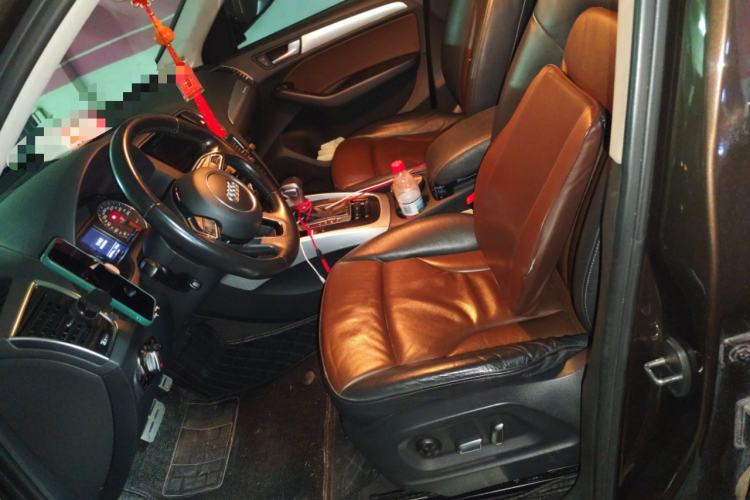 Used Audi Q5 2016 40 TFSI Technology Edition
