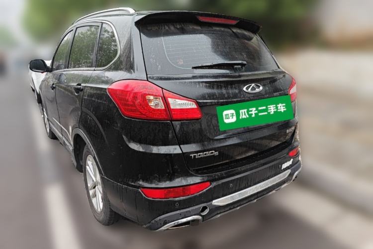 Used Chery Tiggo 5 2014 2.0L CVT Joyful Edition
