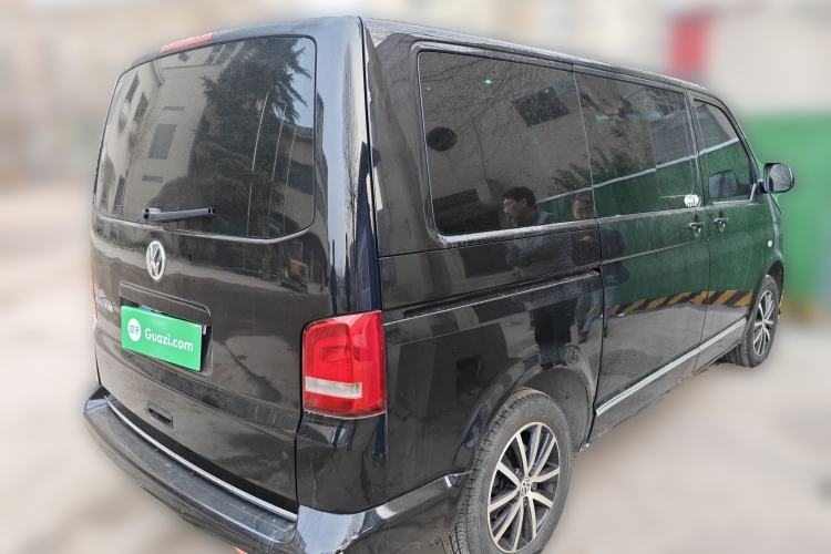 Used Volkswagen Multivan 2012 2.0 TSI Two-Wheel-Drive Luxury Edition