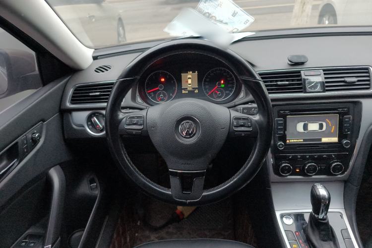 Used Volkswagen Passat 2015 1.8TSI DSG Prestige Edition