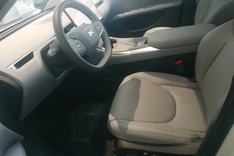 Used XPeng MONA M03 2025 600 with Ultra-Long Range Max Left Front Seat