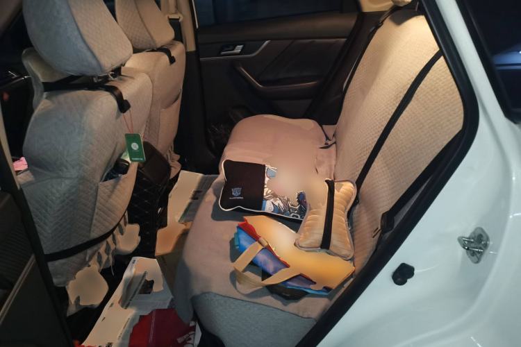 Used Venucia T60 2020 1.6L CVT Smart Drive Version China VI Standard
