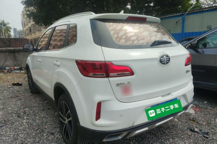 Used Bestune X40 2017 1.6L Automatic Luxury Model