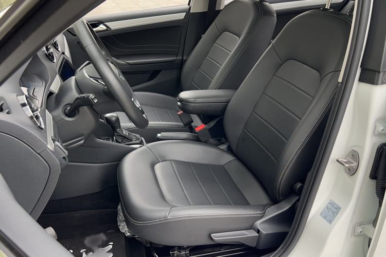 Used Jetta VA3 2021 1.5L Automatic Glory Edition Left Front Seat