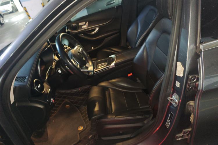 Used Mercedes-Benz C-Class 2020 C 260 L Sport Edition
