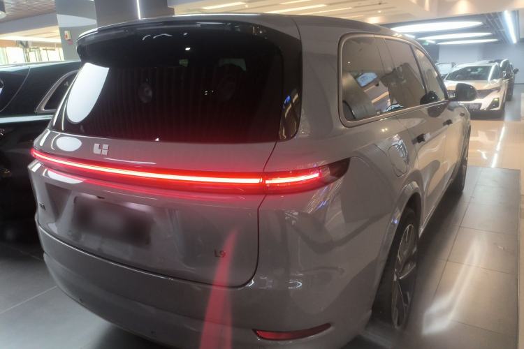 Used Li Auto L9 2025 Ultra Smart Refreshed Edition