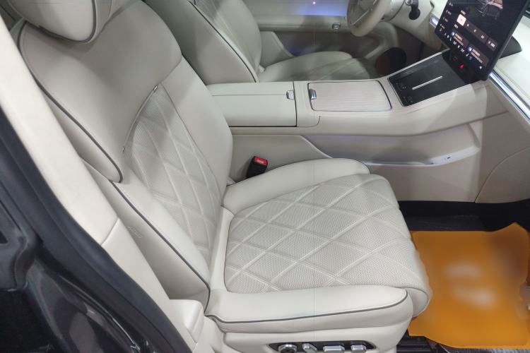 Used Hima Stelato S9 2024 All-Electric Ultra Four-Wheel-Drive Flagship Edition