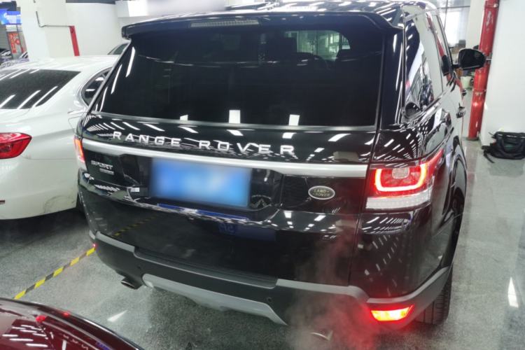 Used Land Rover Range Rover Sport 2017 3.0 SC V6 HSE