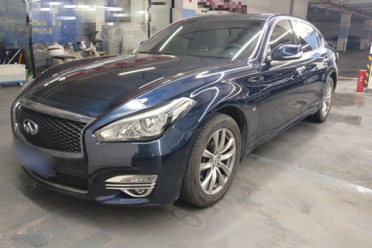 Used Infiniti Q70 2017 Q70L 2.5L Elite Edition