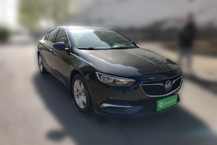 Used Buick Regal 2019 20T Elite Version China VI Standard Front Right 45 Deg