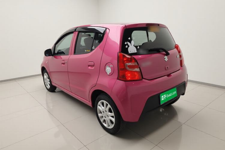 Used Suzuki Alto 2013 1.0L Automatic Luxury Model