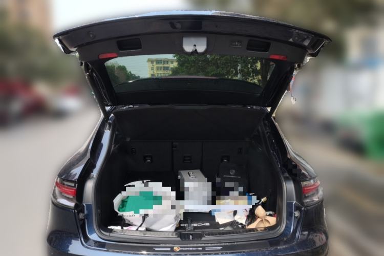 Used Porsche Macan 2021 Macan 2.0T