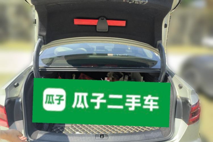 Used Audi A4L 2018 30th Anniversary Edition 40 TFSI Fashion Model