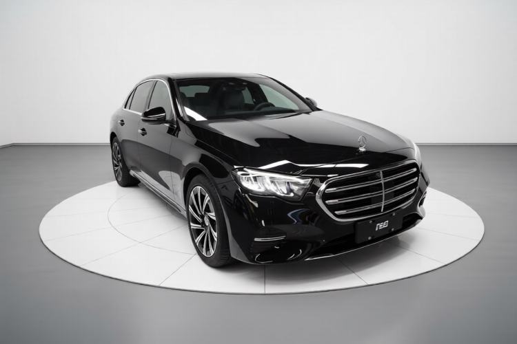 Used Mercedes-Benz E-Class 