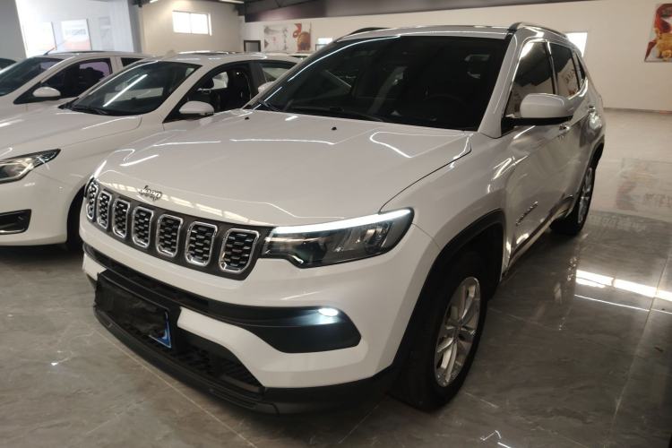 Used Jeep Compass 2021 220T Automatic Elite Edition