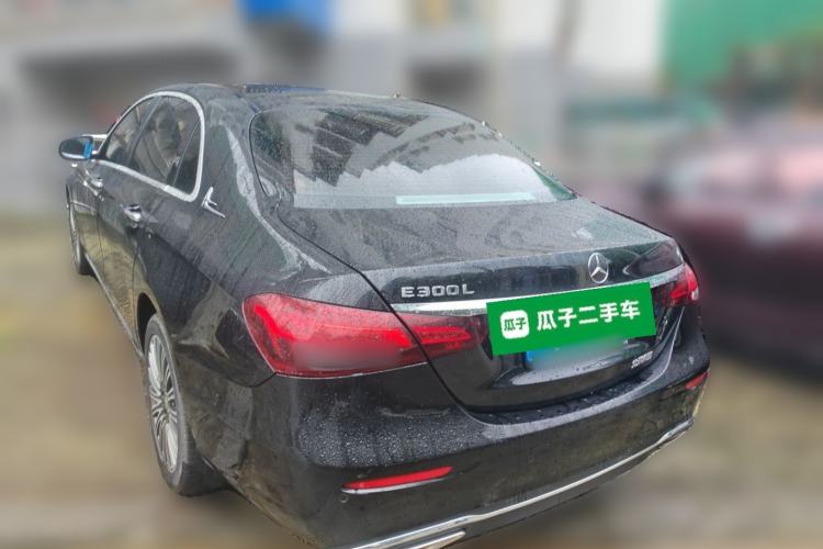 Used Mercedes-Benz E-Class 2021 Facelift E 260 L