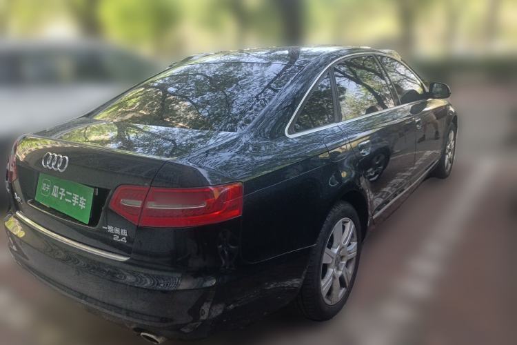 Used Audi A6L 2011 2.4L Comfort Edition