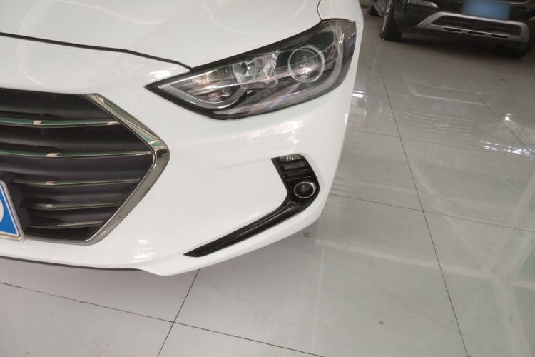 Used Hyundai Elantra (6th Generation / Lingdong) 2016 1.6L Automatic ZhiXuan – Elite Version