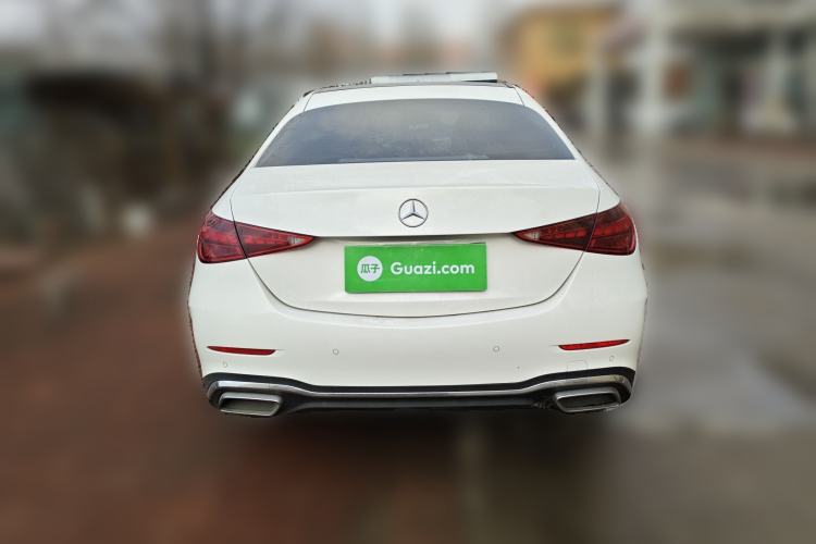 Used Mercedes-Benz C-Class 2023 C 260 L Sport Edition