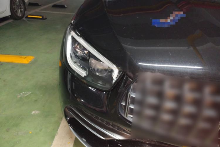 Used Mercedes-Benz GLC AMG 2020 AMG GLC 43 4MATIC Right Front Headlight