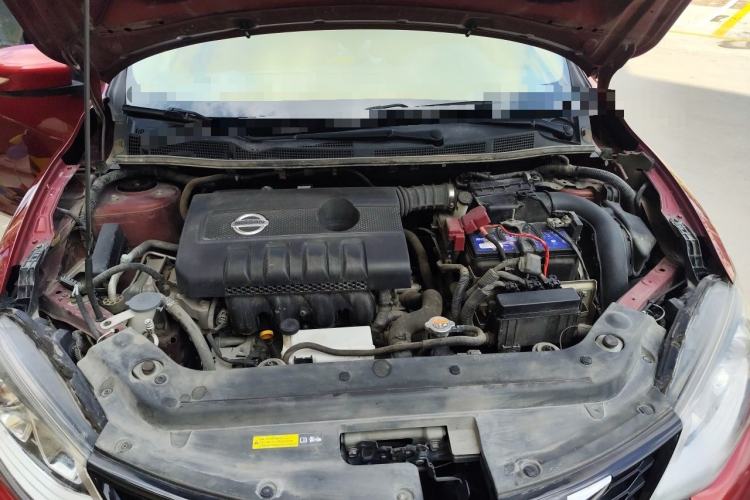 Used Nissan Tiida 2016 1.6L CVT Smart Drive Edition