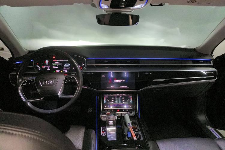 Used Audi A8 2022 A8L 50 TFSI quattro Comfort Edition Collector's Model