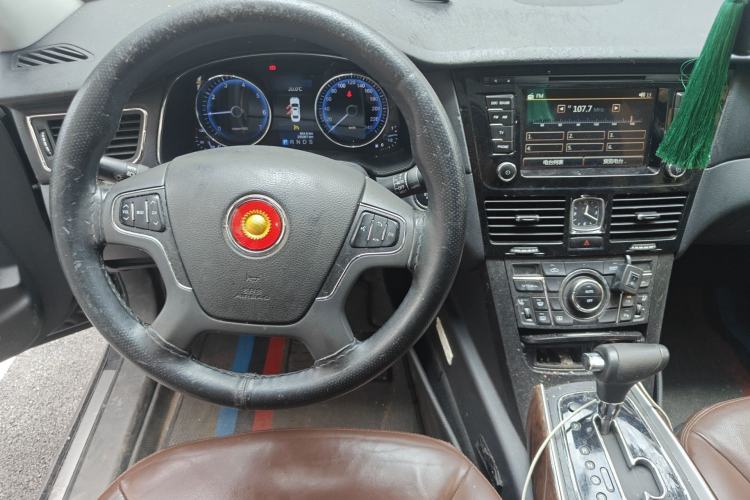 Used Hongqi H7 2015 2.0T Luxury Model