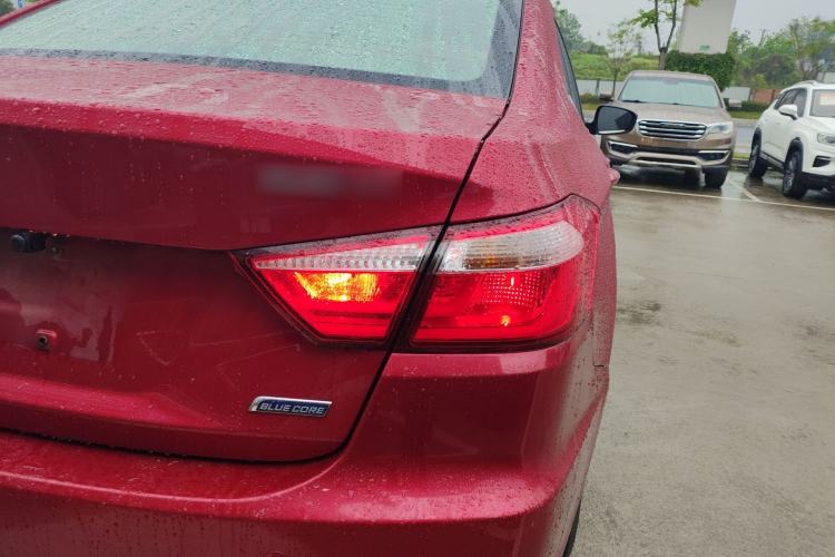 Used CHANGAN Alsvin V7 2016 1.6L Automatic Enjoyment Model China V Standard Right Rear Taillight