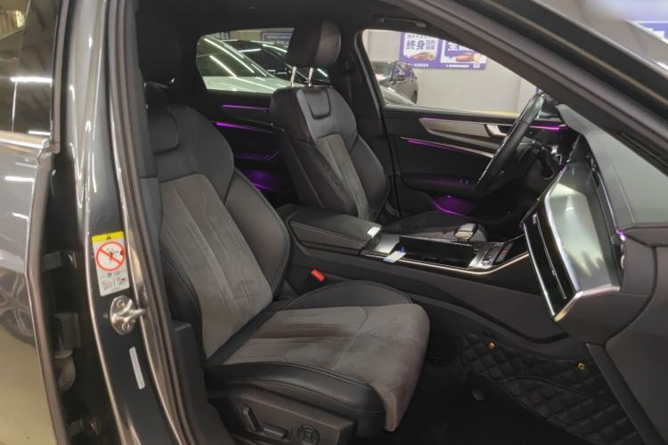 Used Audi A6L 2019 45 TFSI Prestige Dynamic Edition