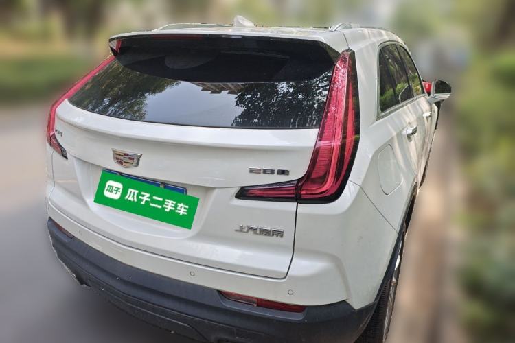 Used Cadillac XT4 2020 28T Two-Wheel Drive Tech Version