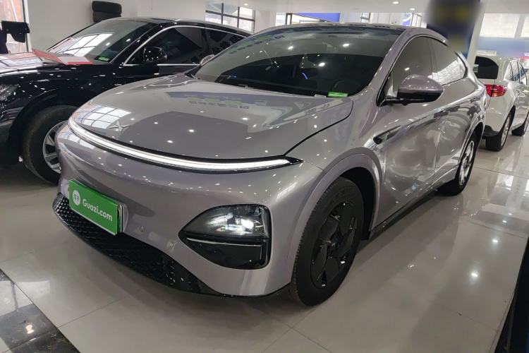 Used XPeng G6 2025 625 Long-Range Max Flagship Edition