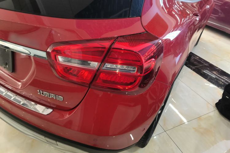 Used Mercedes-Benz GLA 2016 GLA 220 4MATIC Fashion Edition
