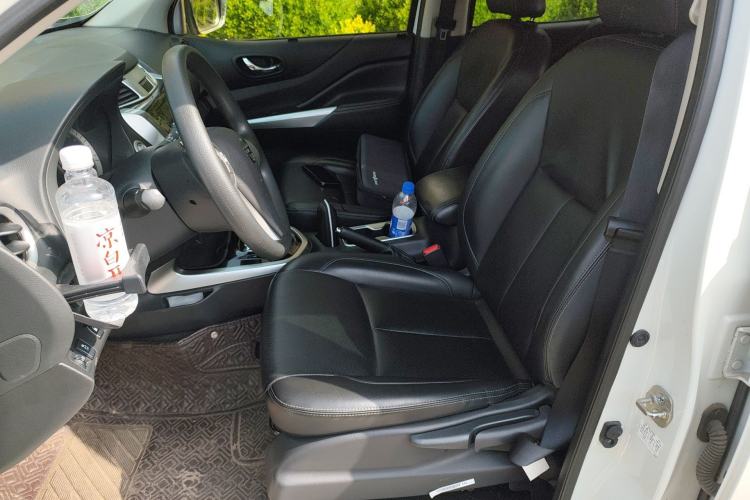 Used Nissan Terra 2020 2.5L XL Upper Automatic Two-Wheel Drive Luxury Edition Left Front Seat