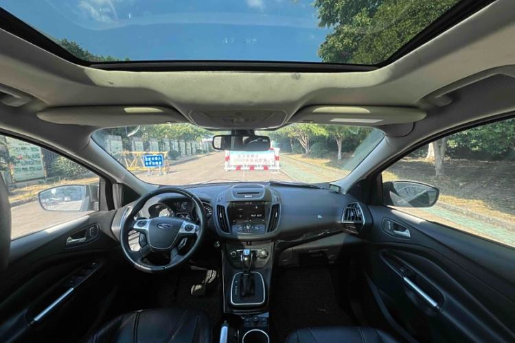 Used Ford Kuga 2013 2.0L GTDi Four-Wheel-Drive Sport Model