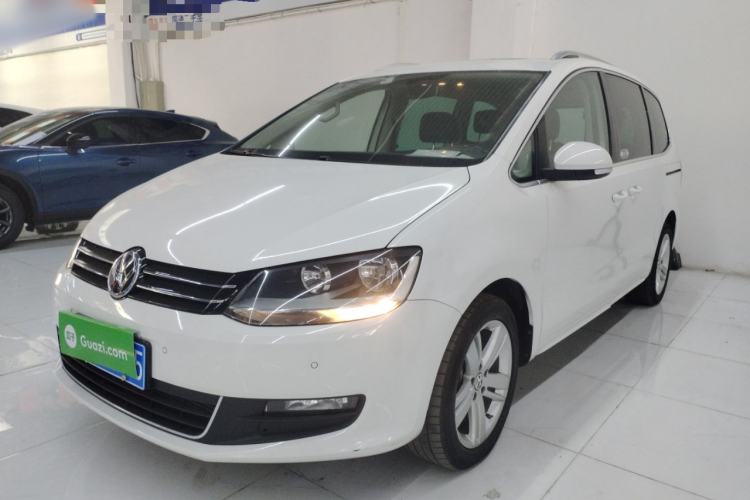 Used Volkswagen Sharan 2016 380TSI Comfort Edition 7-Seater