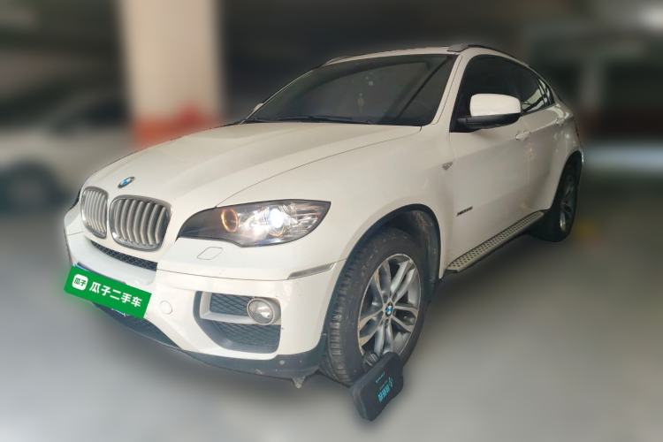 Used BMW X6 2014 xDrive35i Sport model