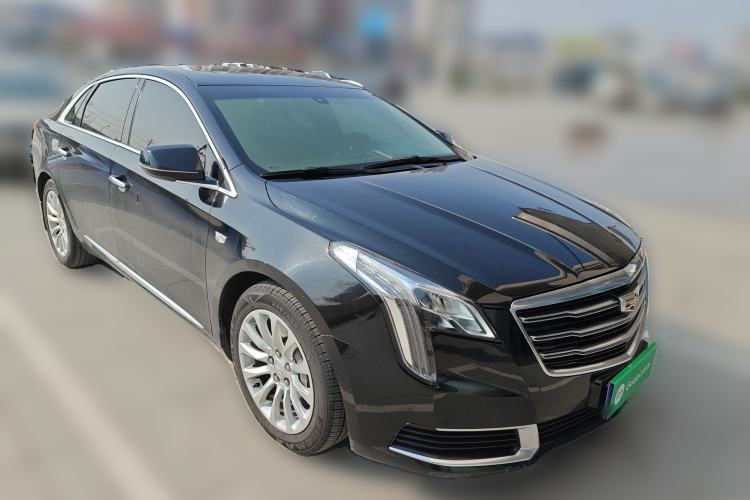 Used Cadillac XTS 2018 28T Tech Edition
